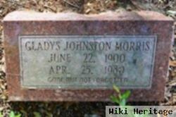 Gladys Johnston Morris