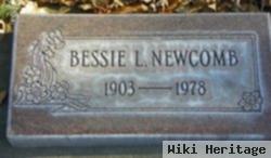 Bessie L. Fritz Newcomb