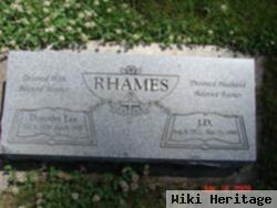 J. D. Rhames