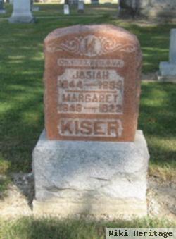 Margaret Wright Kiser