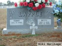 Betty Lapple