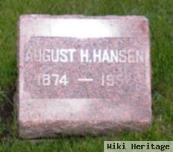 August H Hansen