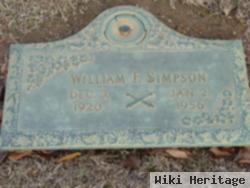 William F. Simpson