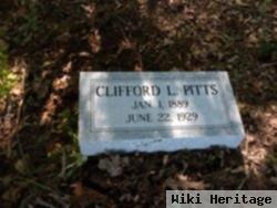 Clifford L. Pitts