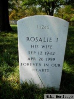 Rosalie Ivy Jackson Smith