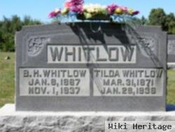 Bosley H. Whitlow