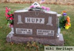 Delbert H Hupp