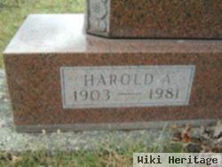 Harold A Lephart