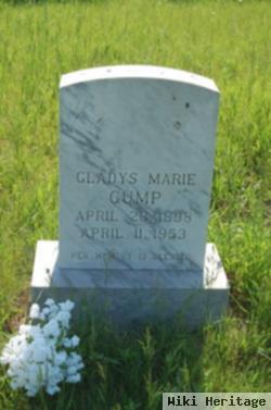 Gladys Marie Gump