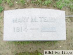 Mary M. Gascho Tejan