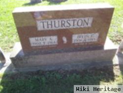 Irvin C. Thurston