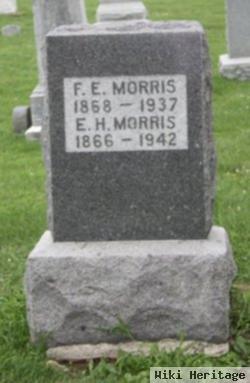 Fred Evans Morris