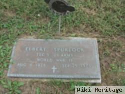 Elbert Spurlock