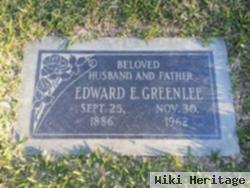 Edward Eli Greenlee