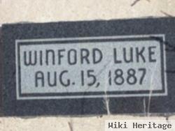 Winford Luke