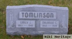 Emily J Tomlinson