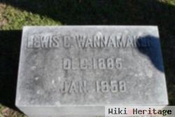 Lewis Connor Wannamaker