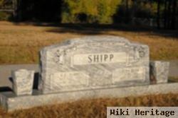 Alva E. "pappy" Shipp