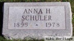 Anna Helena Seng Schuler