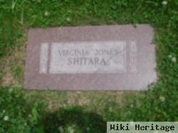 Virginia Judith Jones Shitara