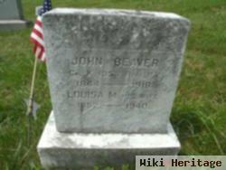 John Beaver