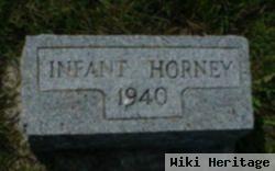 Infant Horney