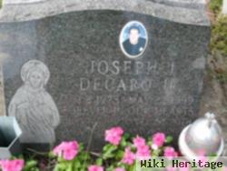 Joseph J Decaro, Jr