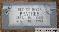 Eloise Ross Prather