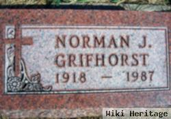 Norman J Grifhorst