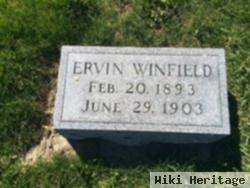 Ervin Winfield Bowden