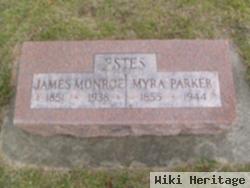 James Monroe Estes