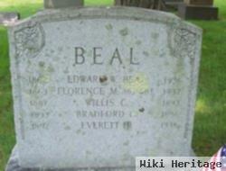 Edward W Beal