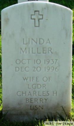 Linda Rae Miller Berry