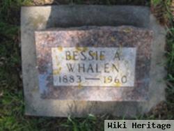 Bessie Whalen