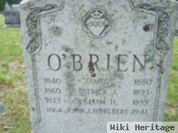 Patrick J. O'brien