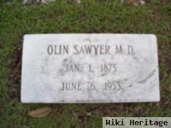 Dr Olin Sawyer