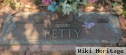 Gladys O Petty