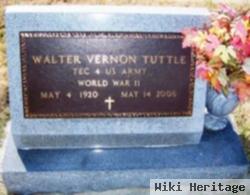 Walter Vernon Tuttle