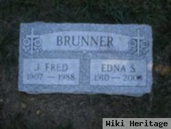 Edna Schaffer Brunner