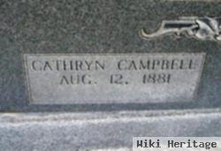 Cathryn "kit" Campbell Price