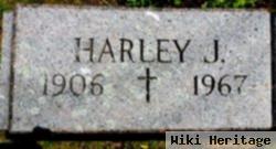 Harley J Hagedorn