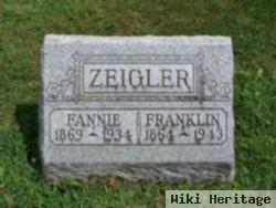 Franklin Ellsworth Zeigler