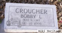 Bobby Lee Croucher