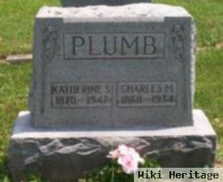 Charles M Plumb