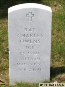 Ray Charles Owens