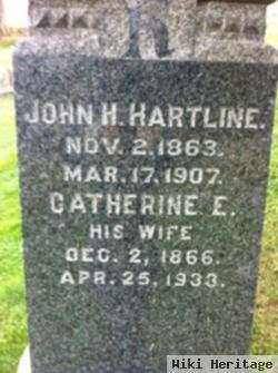 John H. Hartline