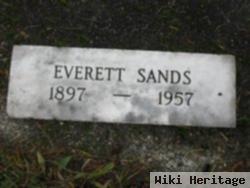 Everett Sands