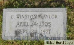 Campbell Winston Naylor