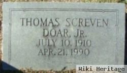 Thomas Screven Doar, Jr