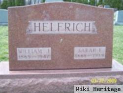 Sarah Esther North Helfrich